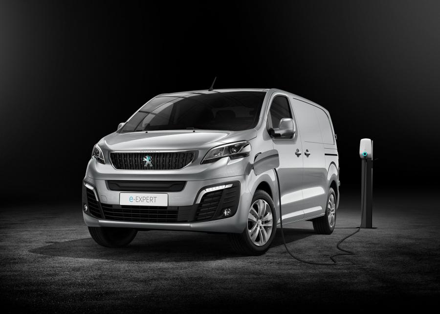  Peugeot e-Expert 2020 года  (фото 2 из 15)
